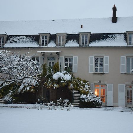 Le Prieure Saint Agnan Hotell Cosne-sur-Loire Eksteriør bilde