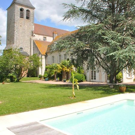 Le Prieure Saint Agnan Hotell Cosne-sur-Loire Eksteriør bilde
