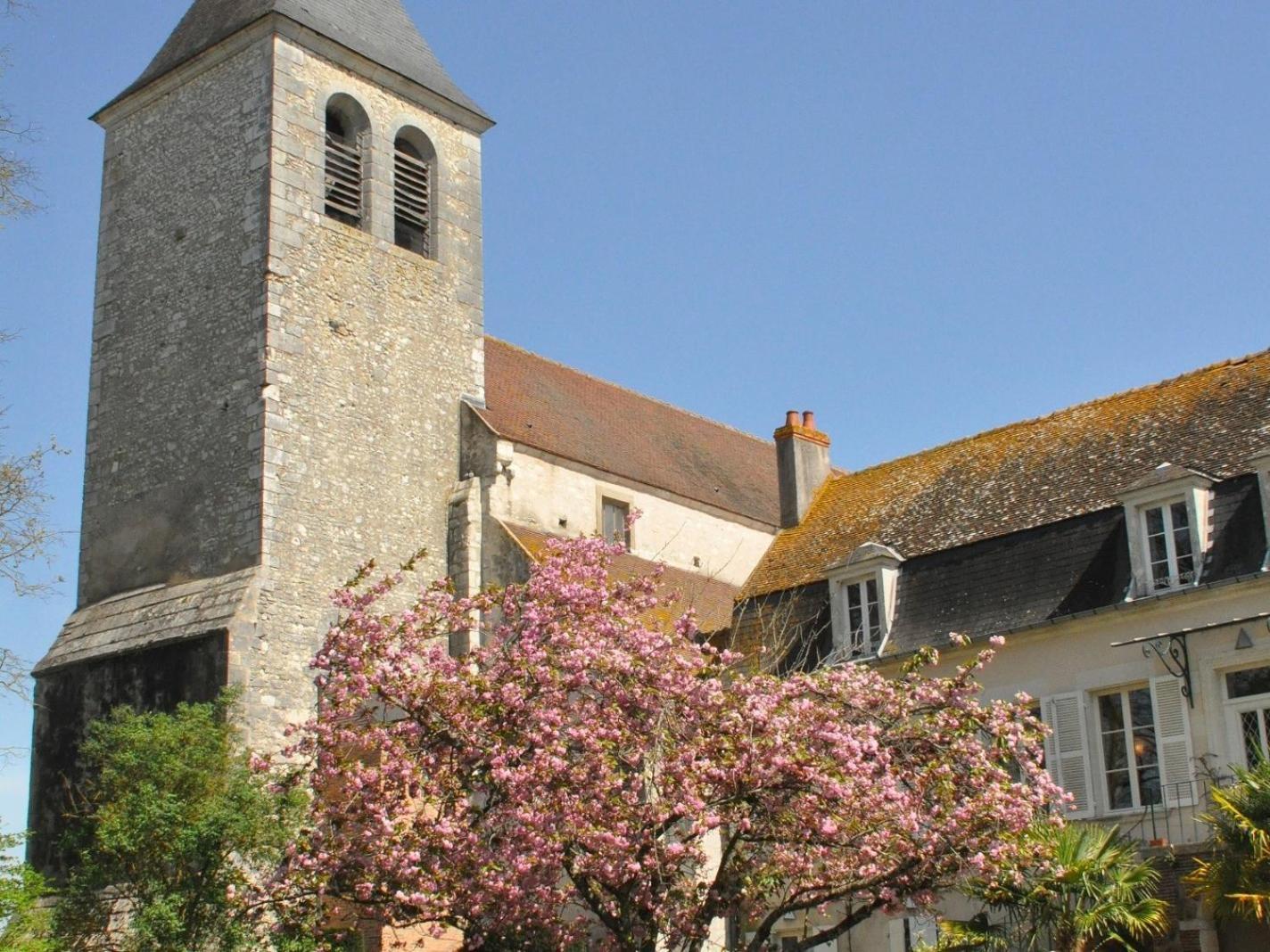 Le Prieure Saint Agnan Hotell Cosne-sur-Loire Eksteriør bilde