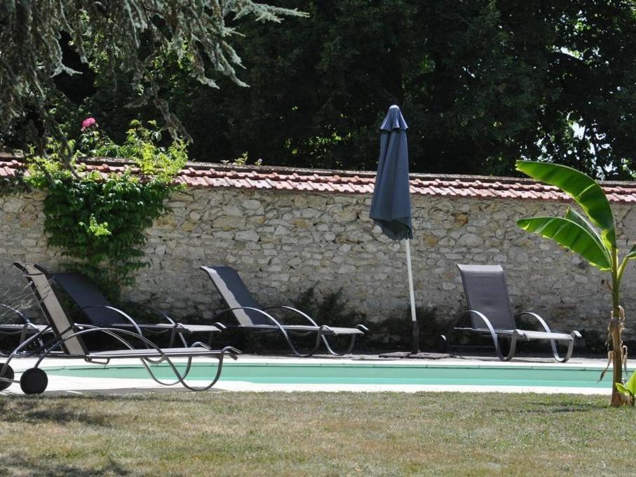 Le Prieure Saint Agnan Hotell Cosne-sur-Loire Rom bilde