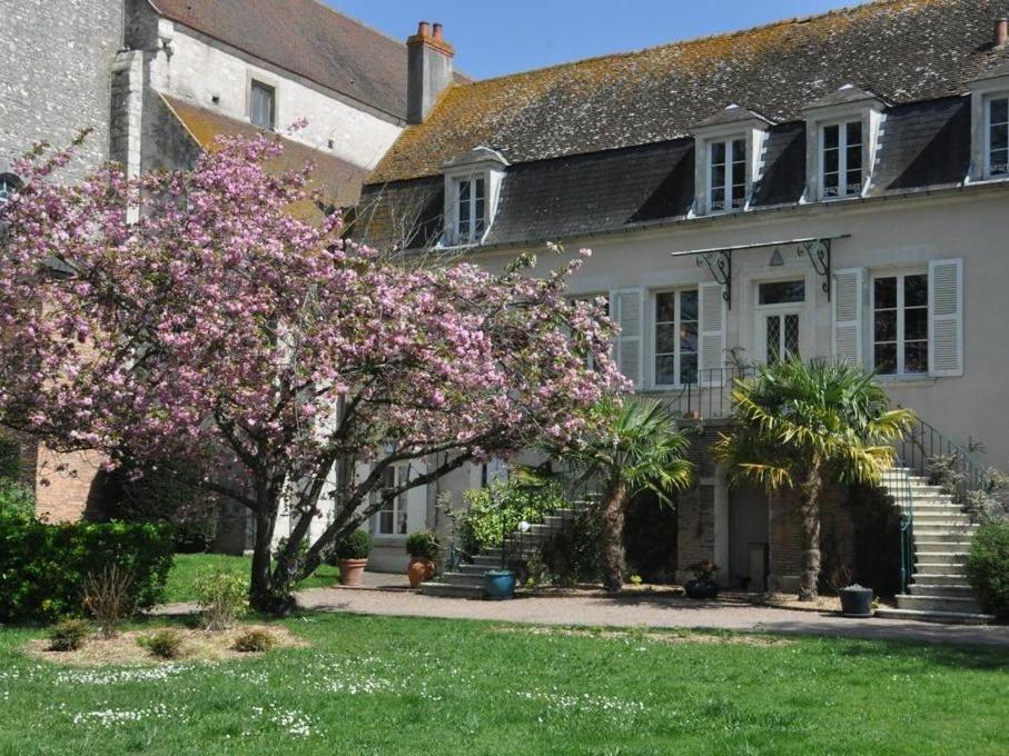 Le Prieure Saint Agnan Hotell Cosne-sur-Loire Rom bilde